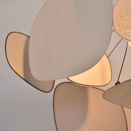 Lampe de suspension Screen 70's II