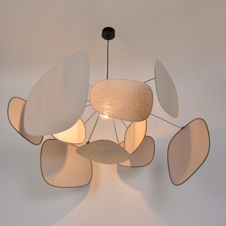 Lampe de suspension Screen 70's II