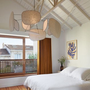 Lampe de suspension Screen...