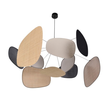 Lampe de suspension Screen 70's III