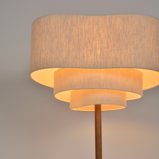Lampadaire Pebble
