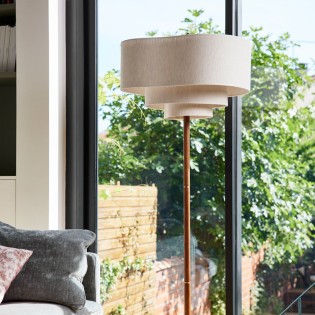 Lampadaire Pebble