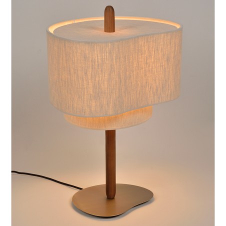 Lampe de table Pebble