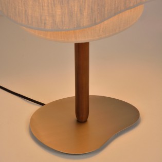 Lampe de table Pebble
