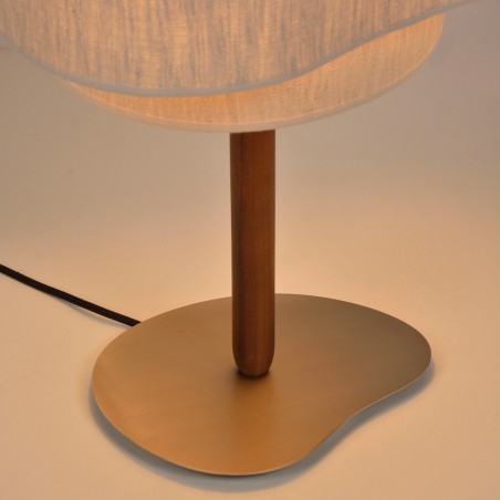 Lampe de table Pebble