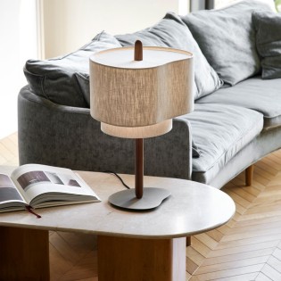 Lampe de table Pebble