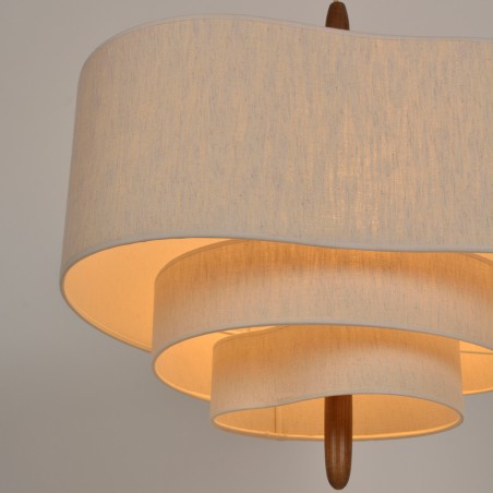 Lampe de plafond Pebble 58