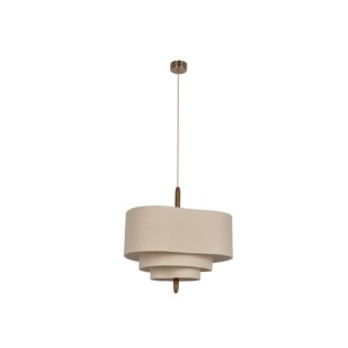 Lampe de plafond Pebble 58