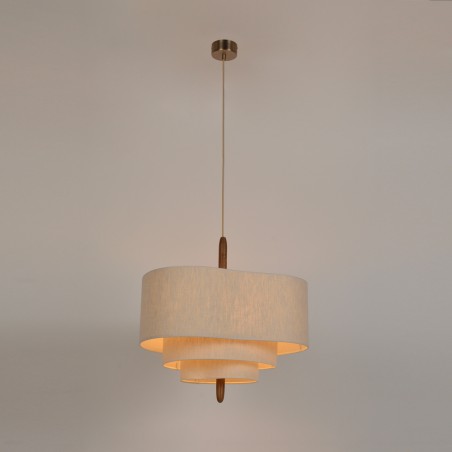 Lampe de plafond Pebble 58