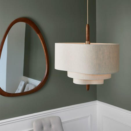 Lampe de plafond Pebble 58
