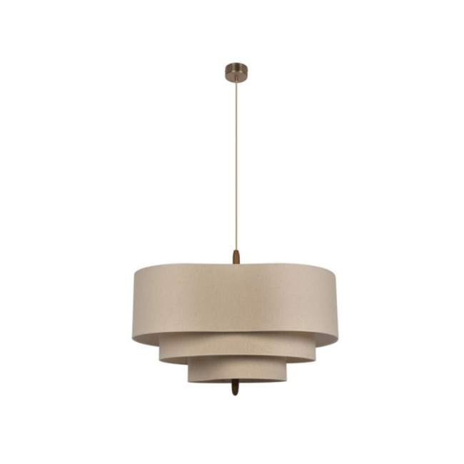Lampe de plafond Pebble 78