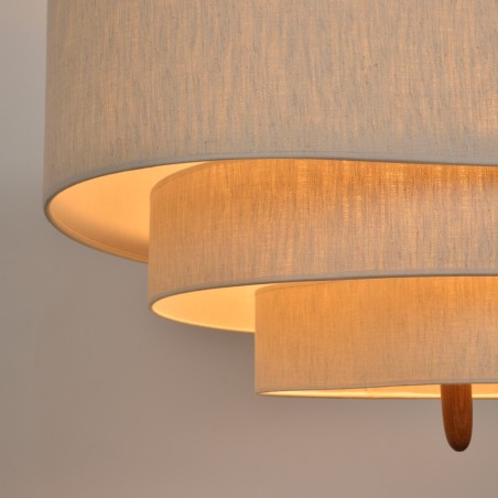 Lampe de plafond Pebble 78