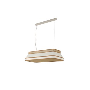 Lampe de plafond Square (3...