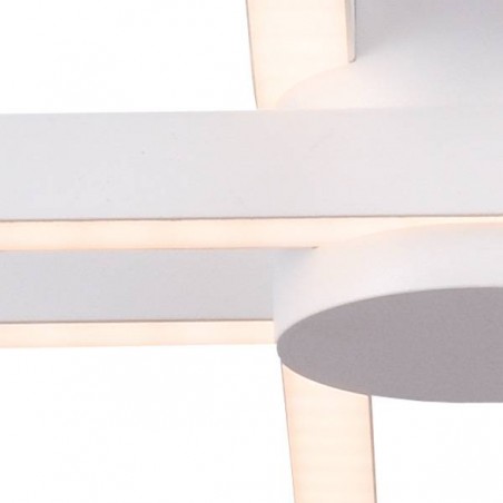 Lampe de plafond LED Fidelia (48W)