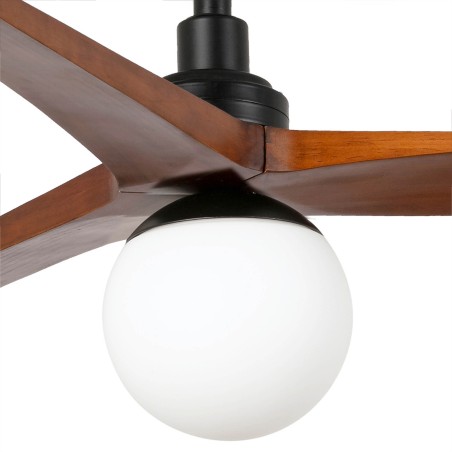 Ventilateur de plafond avec lumière Klim S