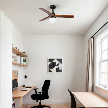 Ventilateur de plafond avec lumière Klim S