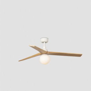 Ventilateur de plafond avec lumière Klim M