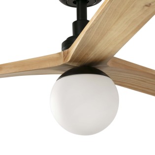 Ventilateur de plafond avec lumière Klim L