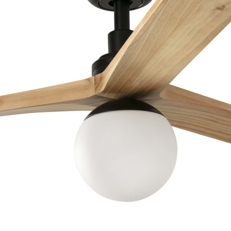 Ventilateur de plafond avec lumière Klim L