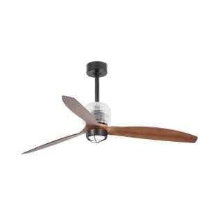 Ventilateur de plafond LED Deco Fan M 3000K (16W)