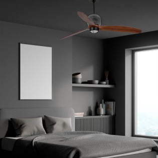 Ventilateur de plafond LED...