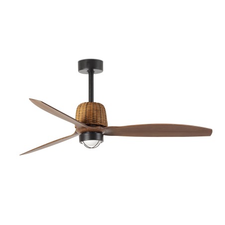 Ventilateur de plafond LED Weaver 3000K (16W)
