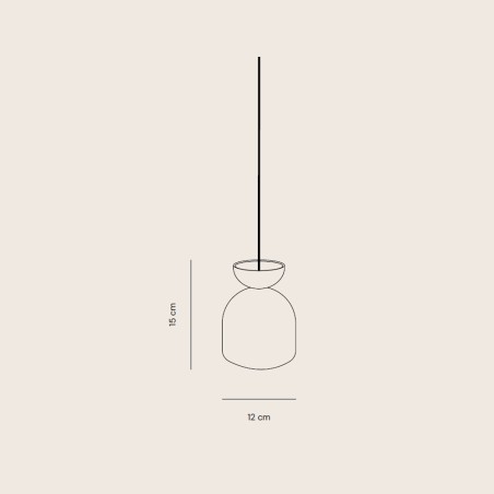 Lampe suspendue Le Petit
