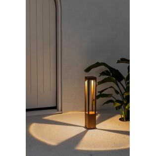 Borne lumineuse LED AGRA G 3000K (9W)