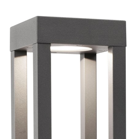 Balisé d'exterieur LED AGRA P 2700K (9W)