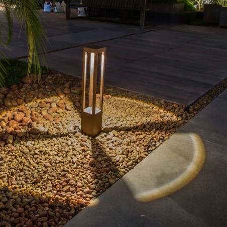 Balisé d'exterieur LED AGRA G 2700K (9W)