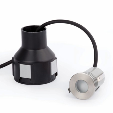 Spot encastrable au sol LED Crosby 24V (2W)