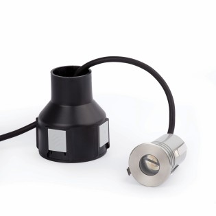 Spot encastrable au sol LED Curtis (2W)