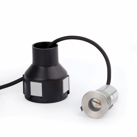 Spot encastrable au sol LED Curtis (2W)