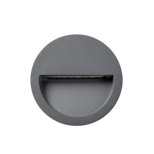 Encastré mural LED 4CCT (3W)