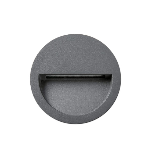 Encastré mural LED 4CCT (3W)