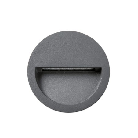 Encastré mural LED 4CCT (3W)