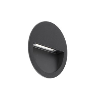 Encastré mural LED 4CCT (3W)