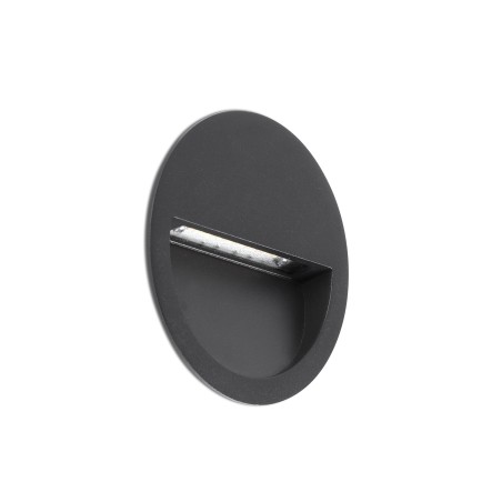 Encastré mural LED 4CCT (3W)