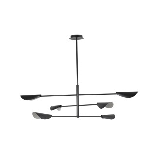 Lampe de plafond Liggera (6 lumieres)
