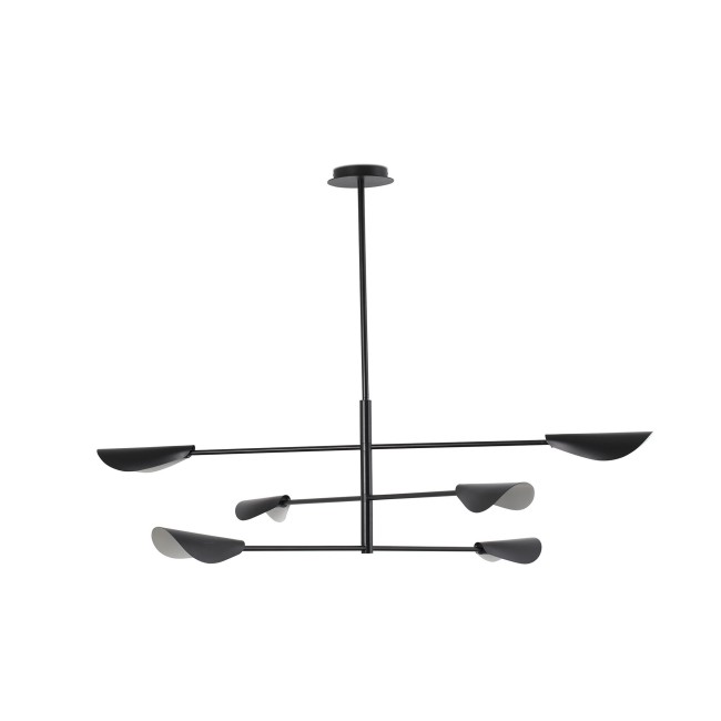Lampe de plafond Liggera (6 lumieres)