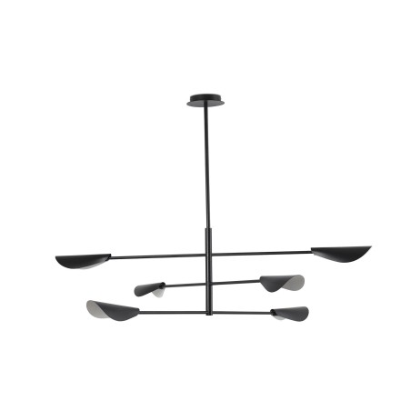 Lampe de plafond Liggera (6 lumieres)