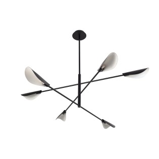 Lampe de plafond Liggera (6 lumieres)