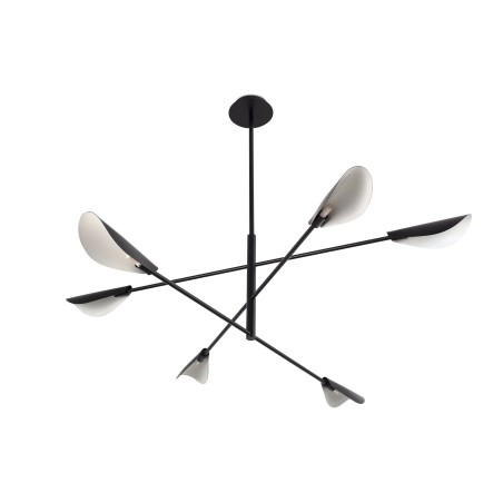 Lampe de plafond Liggera (6 lumieres)