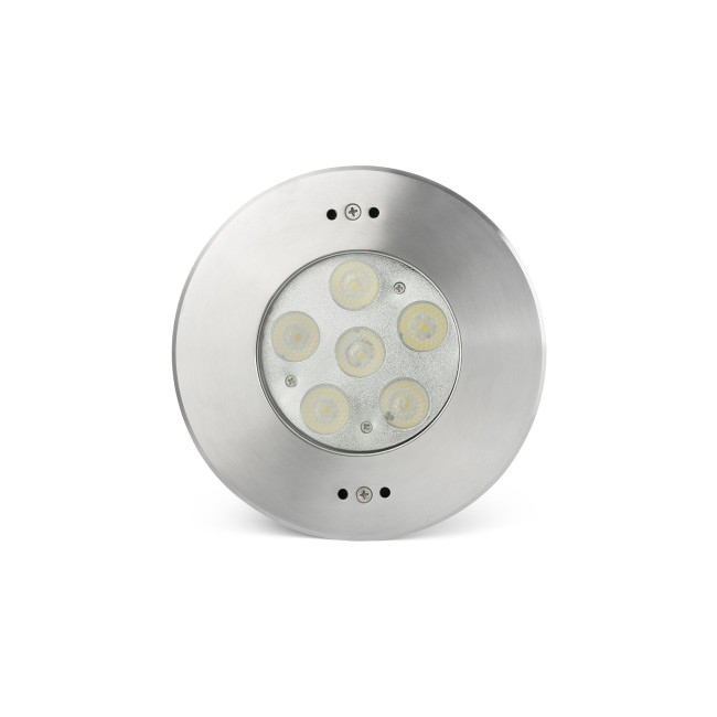 Spot encastrable LED pour piscine Edel IP68 (18W)