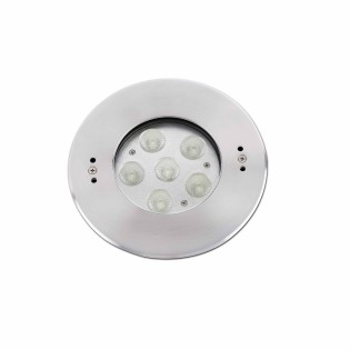Spot encastrable LED pour piscine Edel IP68 (18W)