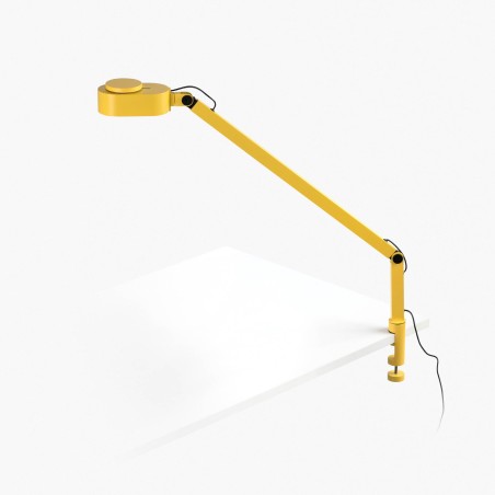 Lampe de bureau à pince LED Inviting Dim (6W)