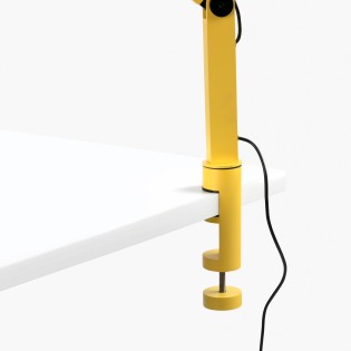 Lampe de bureau à pince LED Inviting Dim (6W)