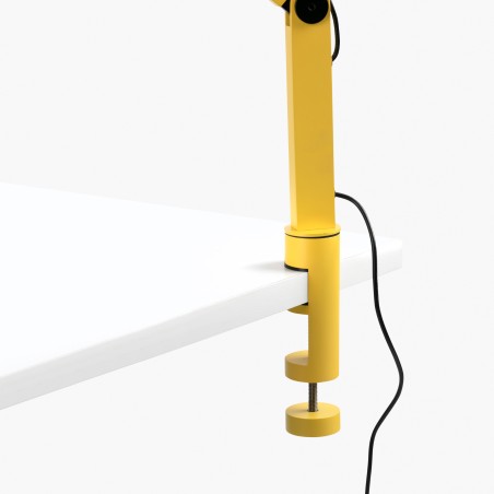 Lampe de bureau à pince LED Inviting Dim (6W)