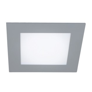 Spot Downlight LED extra-plat 18W (gris)