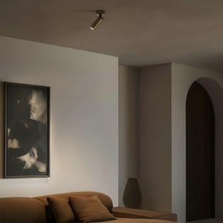 Spot de plafond Stan Slim